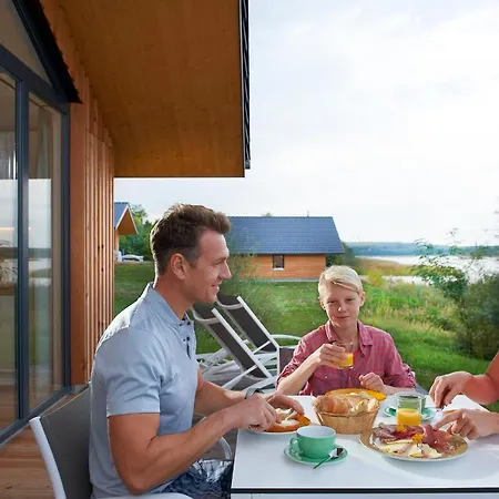 Vakantiehuis Ferienhaus Fur Bis Zu 4 Personen Zur Seeseite - #125262 Grobern